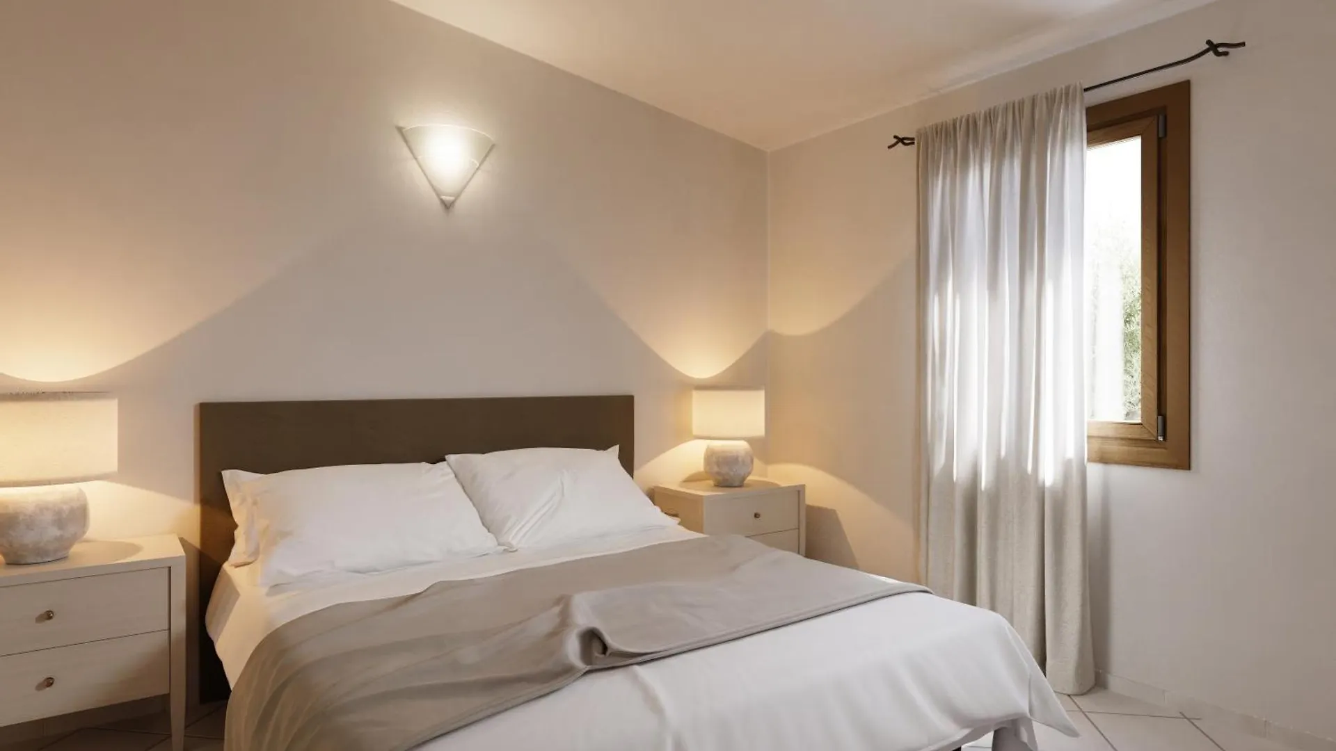 Citai Panoramic Apartments 圣特奥多罗 0*,  意大利
