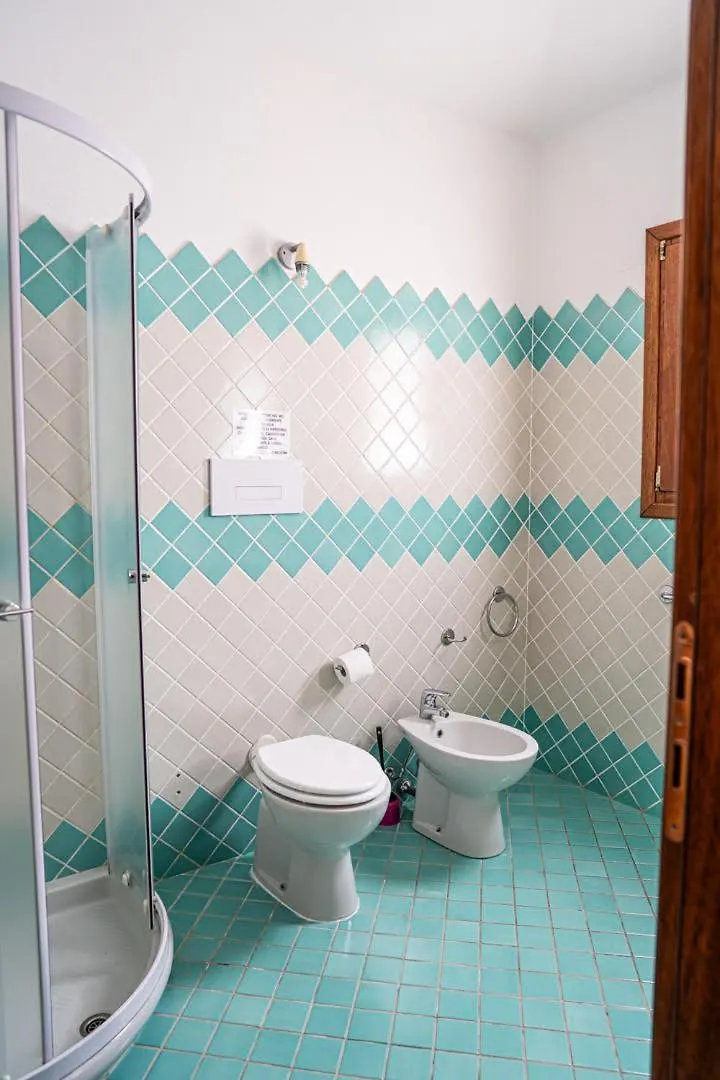 Citai Panoramic Apartments 圣特奥多罗 0*,  意大利