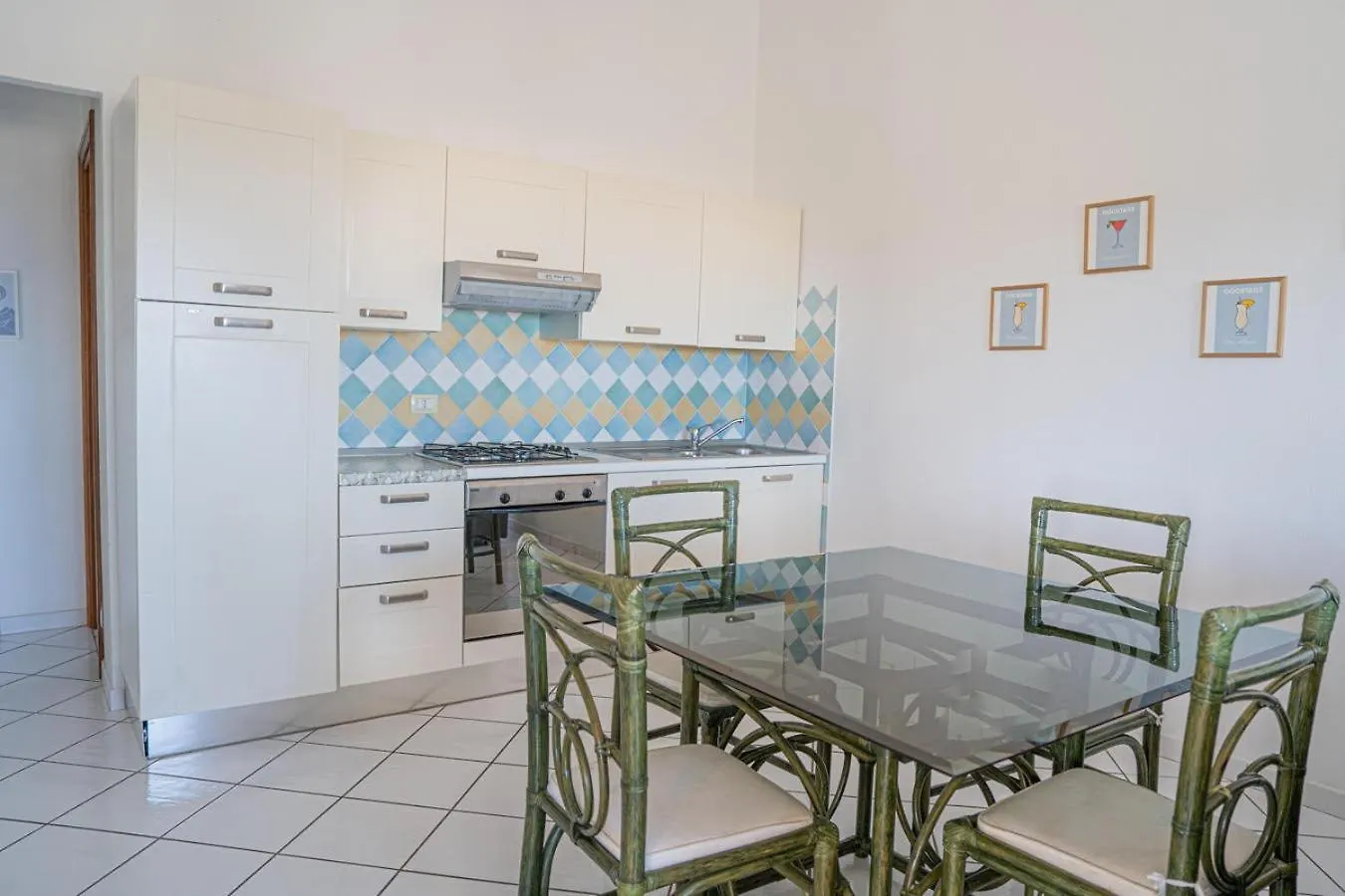 Holiday home Citai Panoramic Apartments San Teodoro  Italy