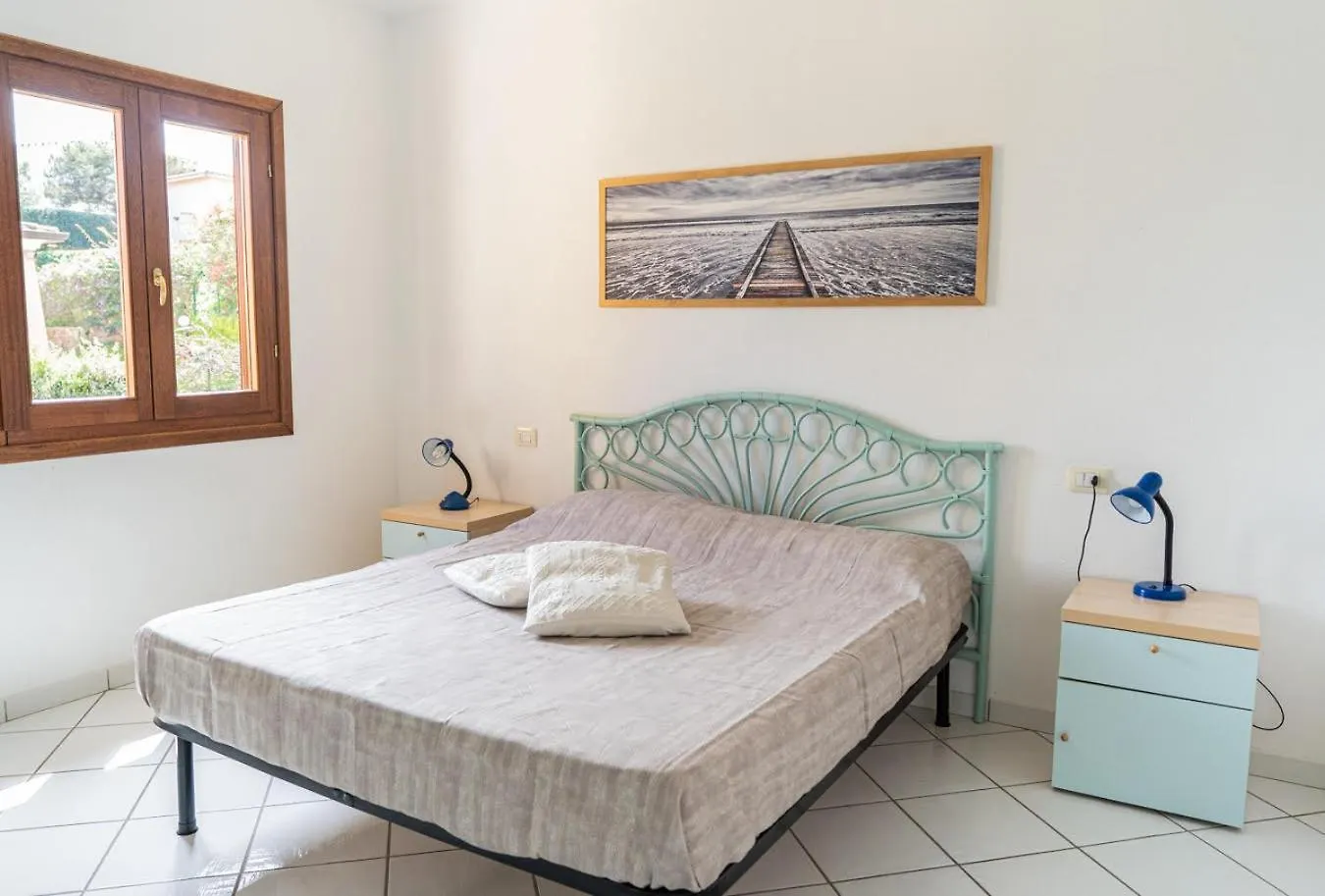 度假居 Citai Panoramic Apartments 圣特奥多罗