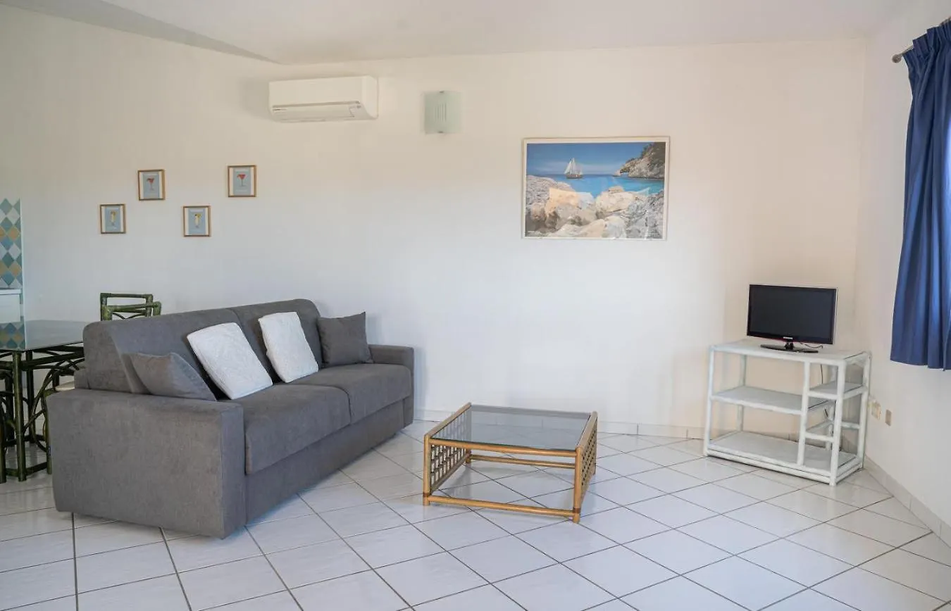 Citai Panoramic Apartments San Teodoro  Holiday home