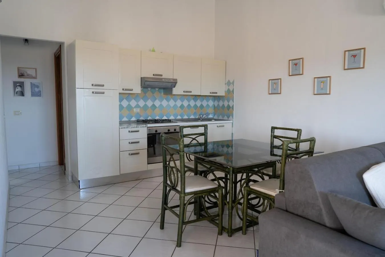 Holiday home Citai Panoramic Apartments San Teodoro  Italy